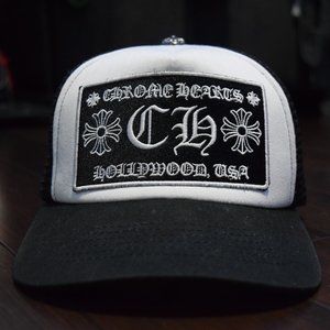 Chrome Hearts Trucker Hat